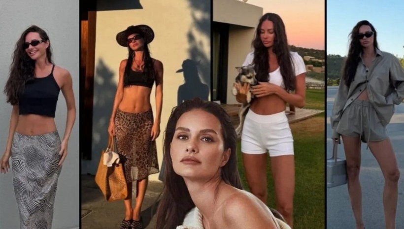 Yasemin Özilhan'ın tercihi değişmedi