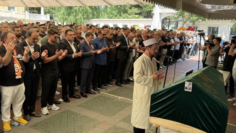 Tuncay Azaphan son yolculuğuna uğurlandı