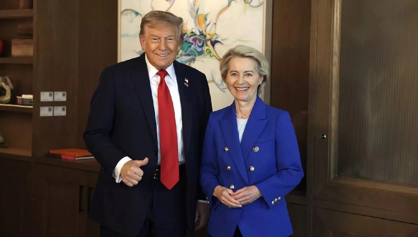 1 Ağustos alarmı: Trump’ın tarife hamlesine AB’den misilleme resti