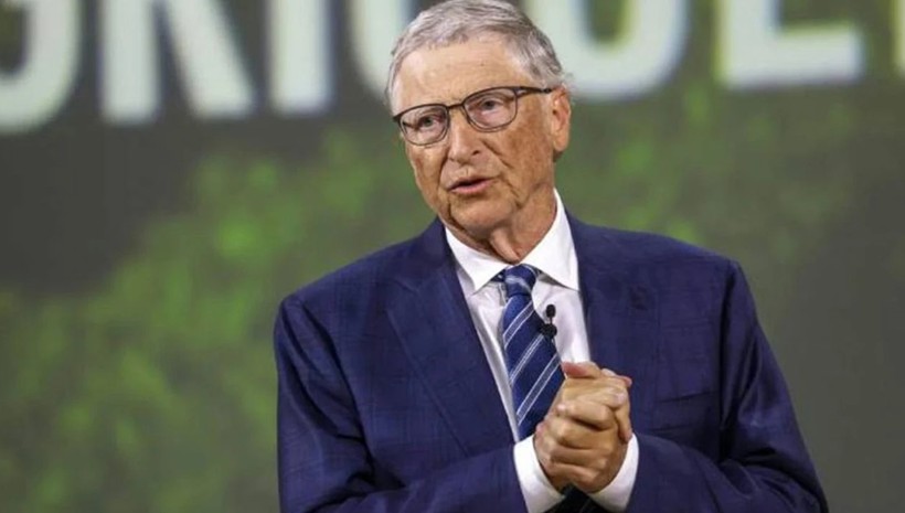 Bill Gates'in serveti 9 günde eridi!