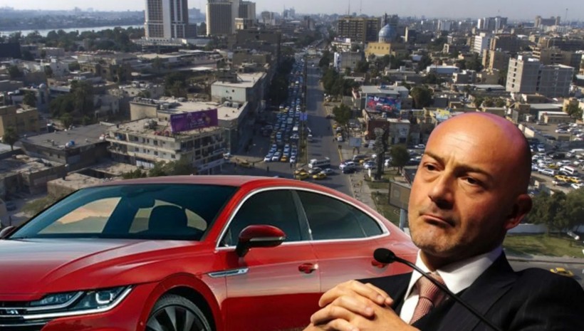 Doğuş Otomotiv'den 'Irak' hamlesi!