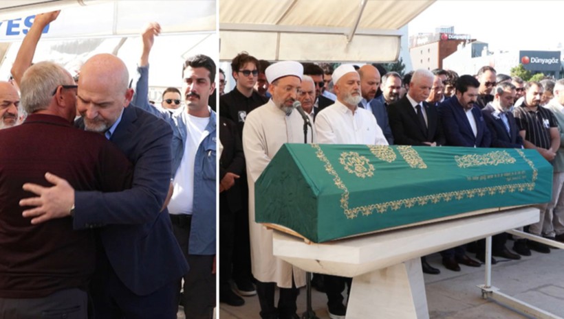 Yiğit Bulut son yolculuğuna uğurlandı!