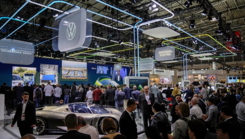 2'si elektrikli 11 yerli araçtan 'Münih' çıkarması!