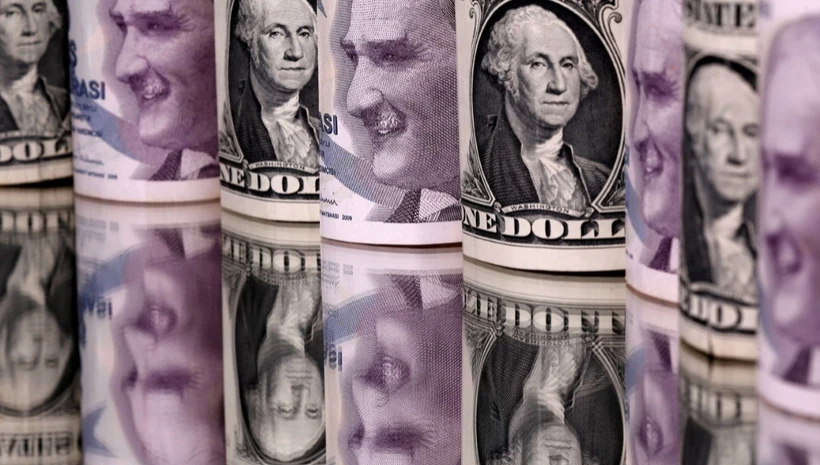 Goldman Sachs’tan şok dolar/TL tahmini: 1 yılda 45 lira kapıda