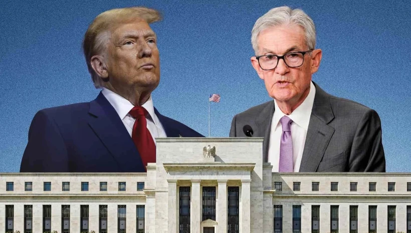 Enflasyon tartışması: Trump ’tan FED'e sert çağrı