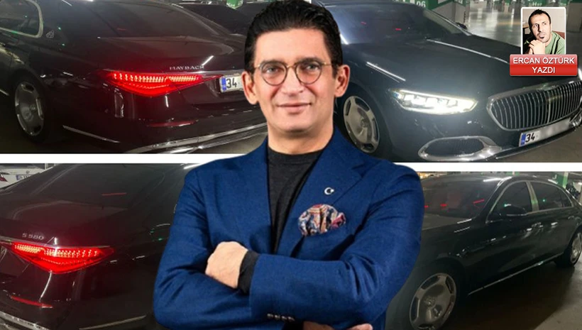 Erkan Kork’un Maybahc’ı satışa çıktı! 24 milyon değer biçildi!