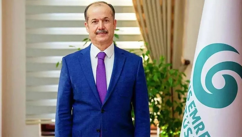 Yunus Emre Enstitüsü'nü böyle soymuşlar!
