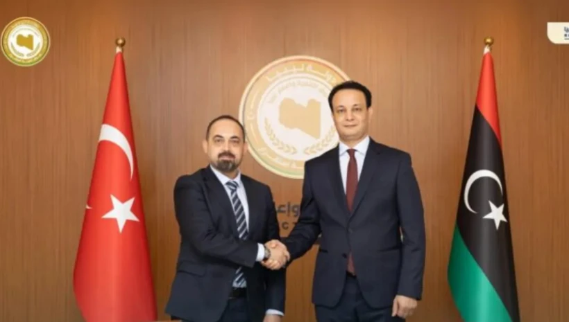 Libya ile havacılıkta kritik anlaşma! Türkiye merkezli şirket üstlendi