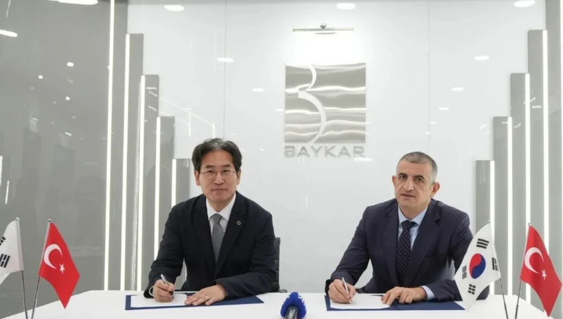 Baykar'dan uluslararası bir anlaşma daha!
