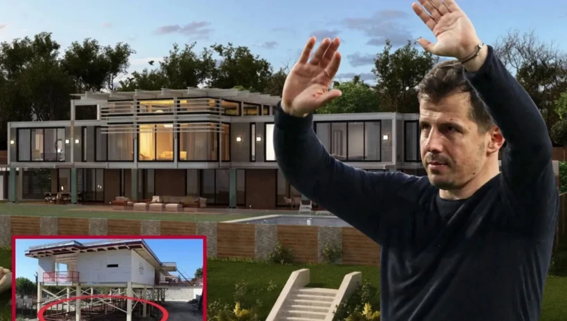Emre Belözoğlu'ndan milyonlarca dolarlık kazanç! Altından tarihi eser çıkmıştı