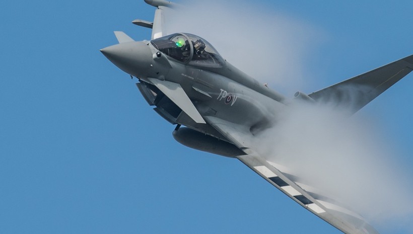 Eurofighter savaş uçakları için anlaşma tamam!