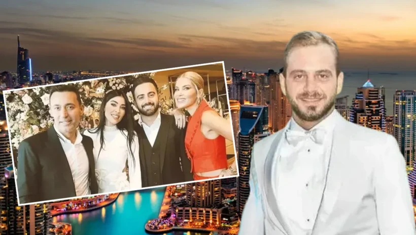 Mustafa Sandal'ın eski bacanağı Dubai'de yakalandı! Kırmızı bültenle aranıyordu
