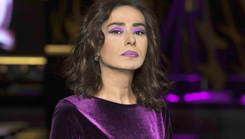 Yıldız Tilbe hastalığını ilk kez açıkladı! Mikrofon tutması yasaklandı