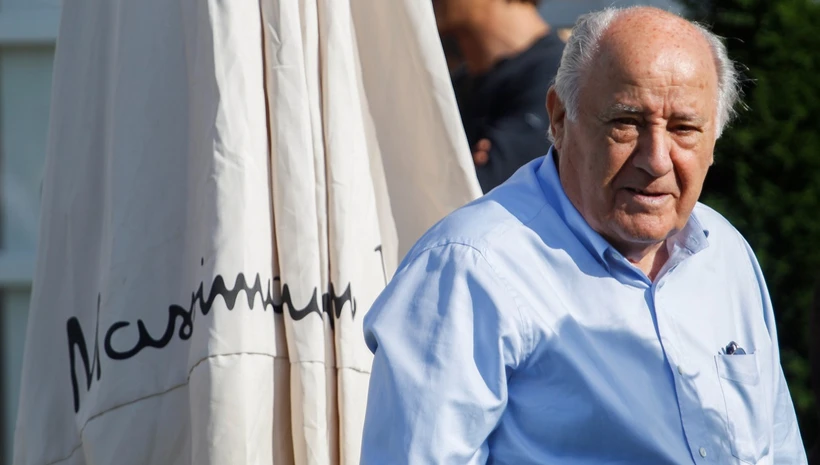 Zara'nın patronundan dev 'liman' hamlesi!
