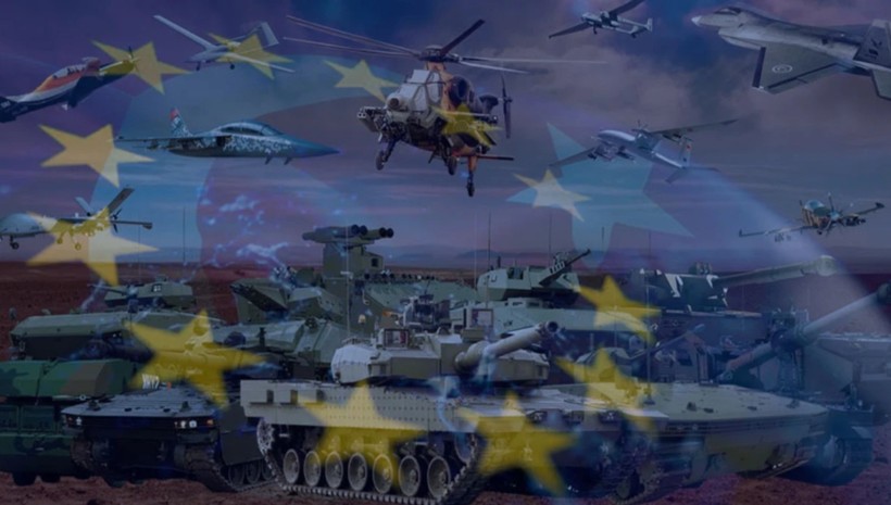 Avrupa'dan 150 milyar euroluk 'SAFE' kapısı!