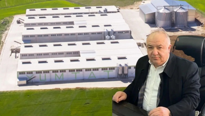 Ünlü yumurta şirketine kayyum atandı!