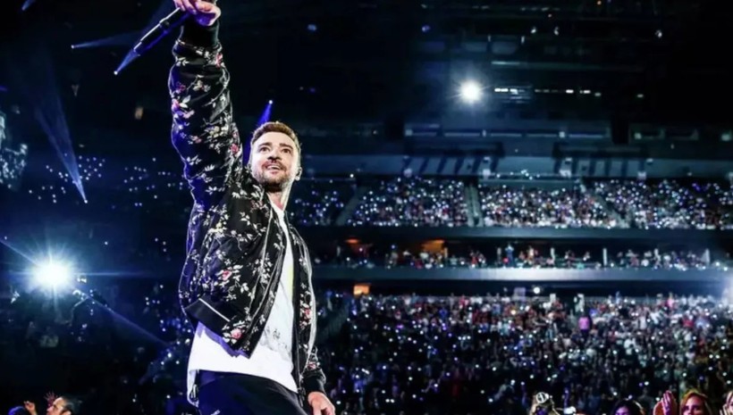 Justin Timberlake, İstanbul'daki rezervasyonları patlattı!