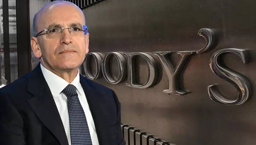 Moody’s’ten Türkiye’ye güven mesajı: Kredi notu yükseldi