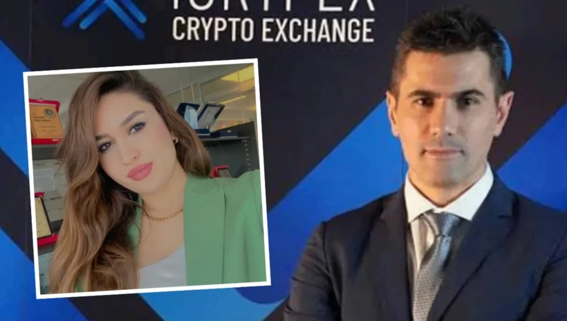 ICRYPEX CEO'su ile uyuşturucu kullanan kadın avukat öldü!
