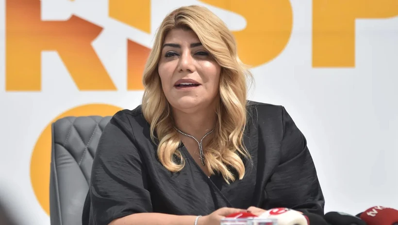 Kayserispor'un ilk kadın başkanına haciz şoku!