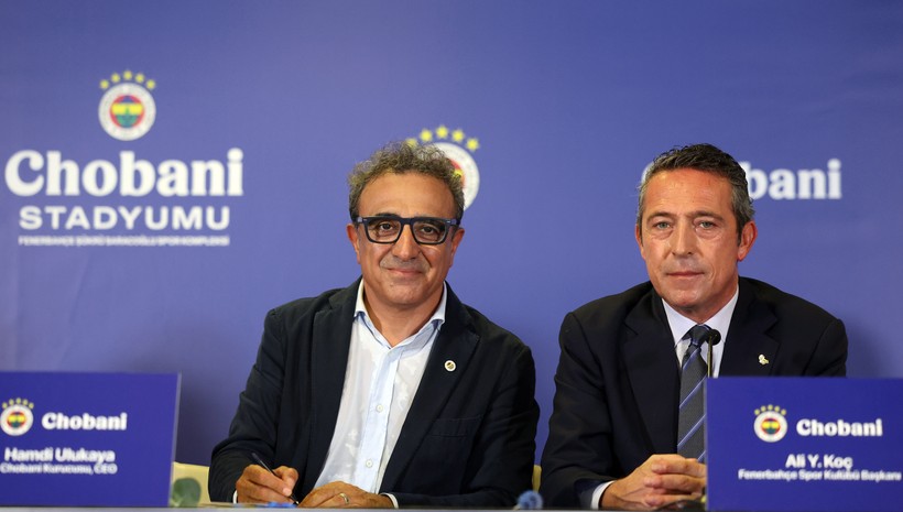 Danone'den Fenerbahçe'ye sponsor olan Chobani'ye dava!