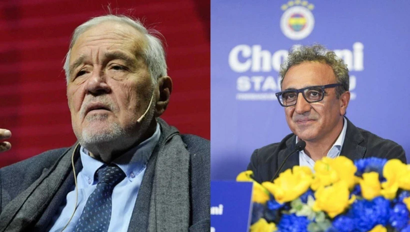 İlber Ortaylı'dan Chobani'nin sahibine sert tepki!