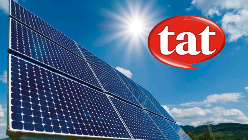 Tat Gıda'dan GES için 3,8 milyon dolarlık anlaşma!