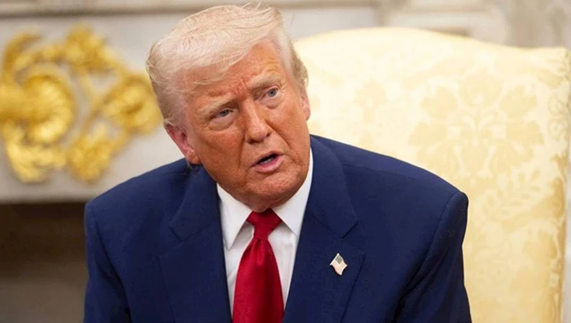 Trump'tan ticarette şok hamle: Türkiye ve Kanada’ya gümrük vergisi şoku