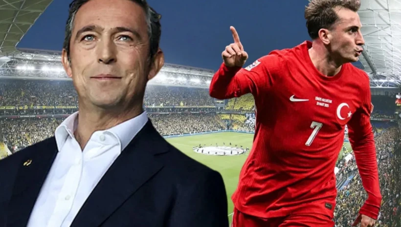 Ali Koç'tan 'Kerem Aktürkoğlu' hamlesi!