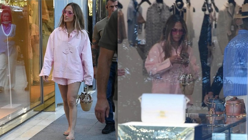 Jennifer Lopez, İstanbul'da mağaza kapattı