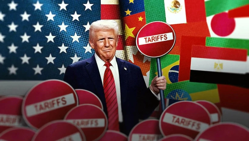 Trump dünyayı sarsıyor: Yeni vergi dalgası yolda