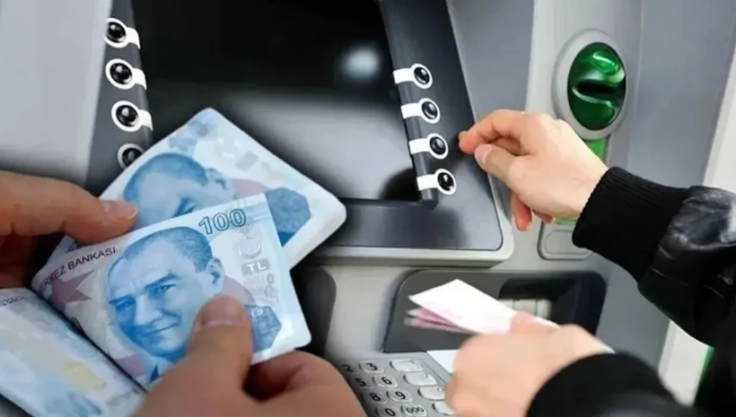 ATM para yatırma limitleri düştü: Yeni sınırlar belirlendi
