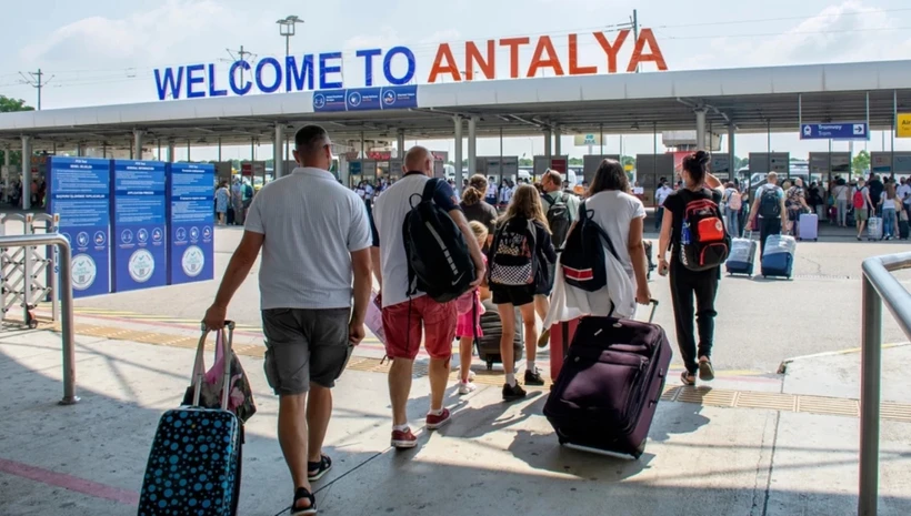 Ruslar, Türkiye'yi terk ediyor