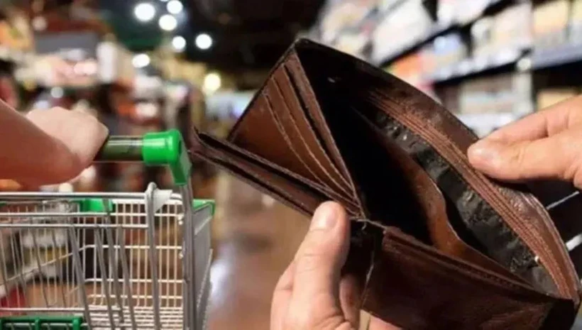 Açlık 26 bin, yoksulluk 90 bin lira: Geçim krizi derinleşiyor