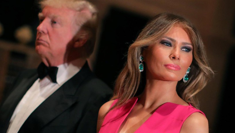Melania Trump'tan 1 milyar dolarlık tehdit!
