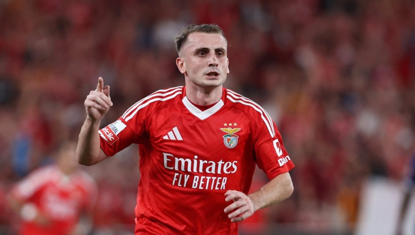 Fenerbahçe Benfica'yı kızdırdı! 'Kerem Aktürkoğlu' anlaşması iptal