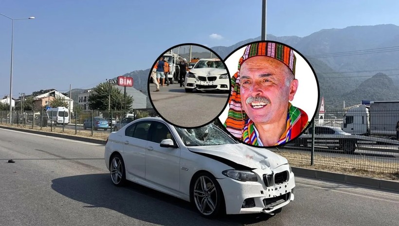 AKP eski milletvekili feci kazada hayatını kaybetti
