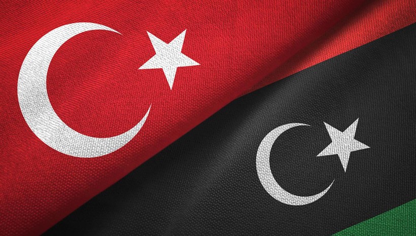 Libya'nın ilk tercihi Türkiye oldu!