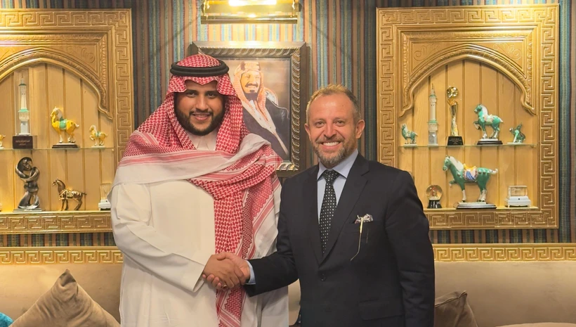 Orfey Savunma'dan Suudi Arabistan'da kritik görüşme!