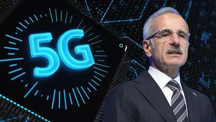 5G Türkiye yolunda: İhale tarihi netleşti