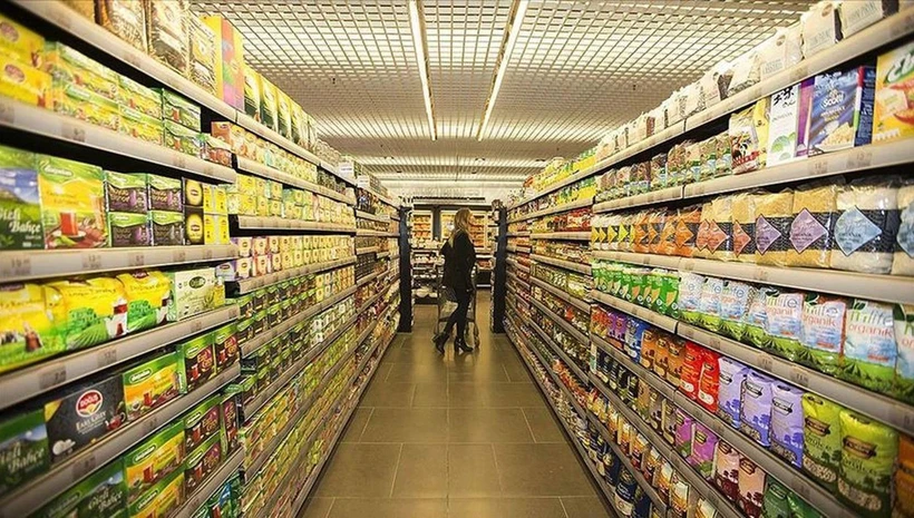 Devlet etiketli market reyonu iddiası: Gerçek dışı çıktı