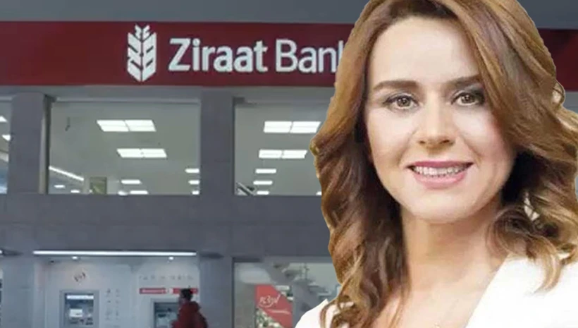 Milyonluk vurgun iddiasının ardındaki gerçek ortaya çıktı! Ziraat Bankası’nda Seçil Erzan skandalı...