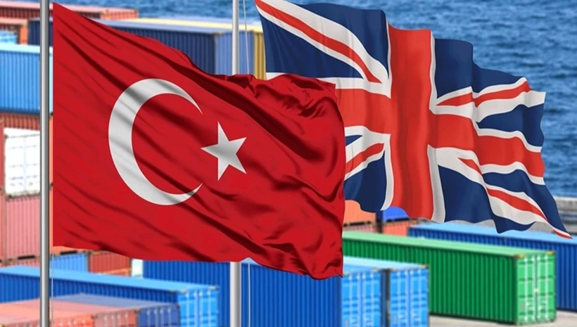 Ticarette büyük hamle: Türkiye–İngiltere STA’sı modernize ediliyor