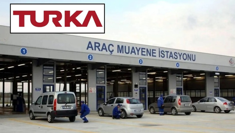 Turka’dan araç muayenesinde ilk imza!