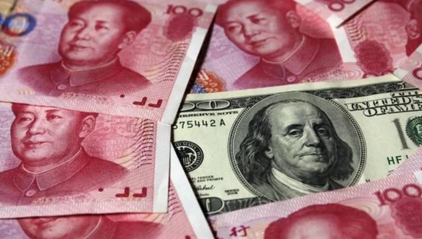 Yuan 10 ayın zirvesinde, dolar geriliyor