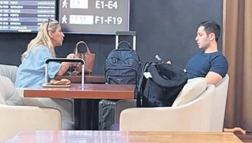 Kötü kaynana ilan edilmişti: Arzu Sabancı Türkiye'den kaçtı!