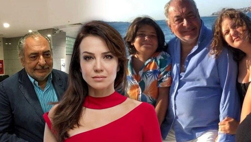 Reha Muhtar'ın çocuklarına 'yurt dışı' yasağı!