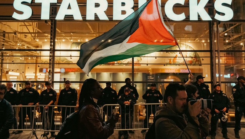 Devasa zarar: Starbucks'a 'boykot' darbesi!