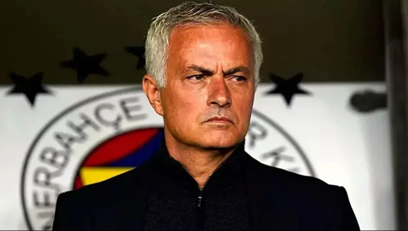 Fenerbahçe, Mourinho ile yollarını ayırdı!