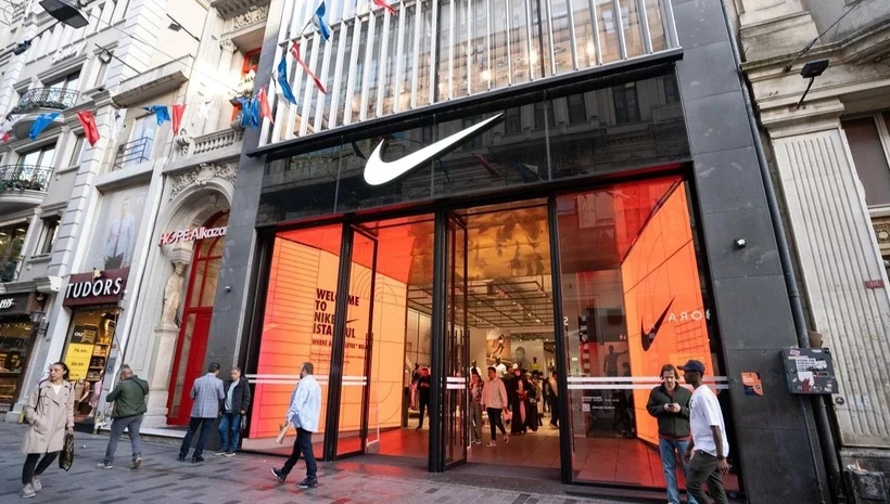 Nike, küçülmeye gidiyor!